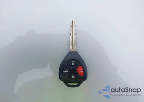 2007 Toyota Camry Le z USA, uszkodzony, nr VIN 4T1BE46K17U567083